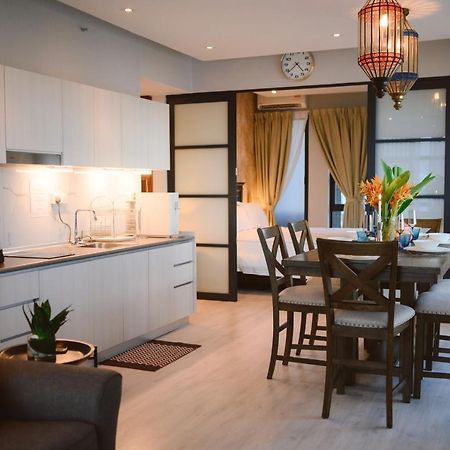 Petronella Suites Apartment @ Jesselton Quay Κότα Κιναμπαλού Εξωτερικό φωτογραφία