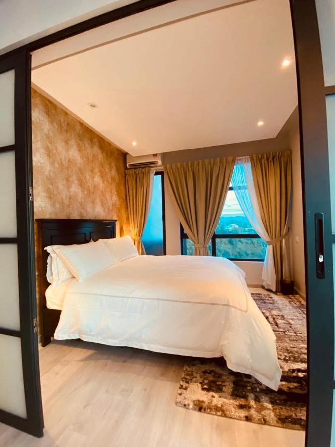 Petronella Suites Apartment @ Jesselton Quay Κότα Κιναμπαλού Εξωτερικό φωτογραφία