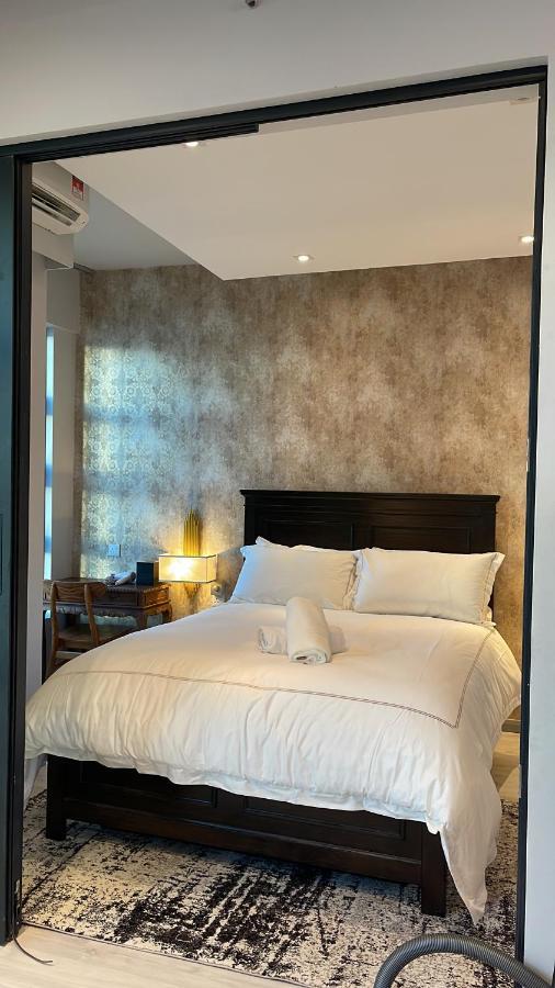 Petronella Suites Apartment @ Jesselton Quay Κότα Κιναμπαλού Εξωτερικό φωτογραφία
