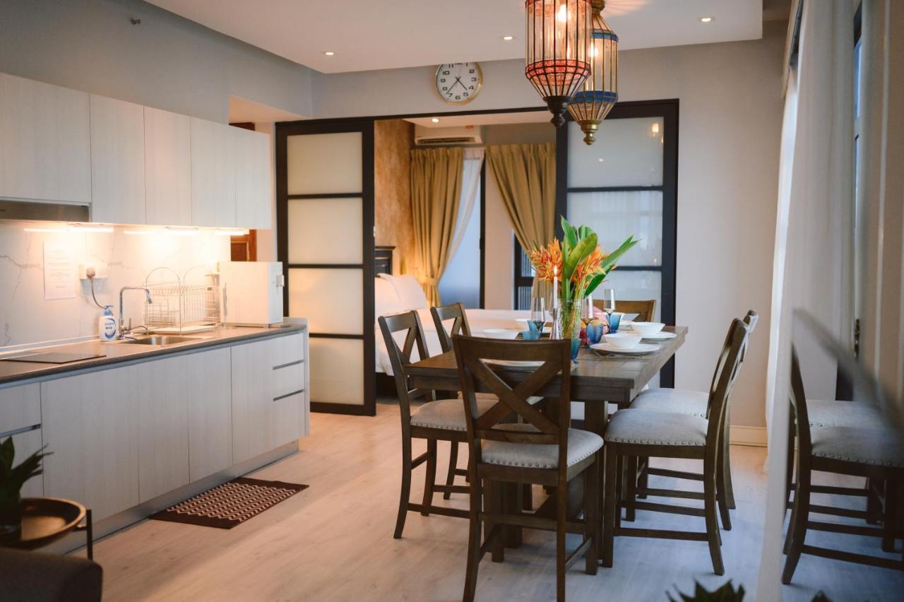 Petronella Suites Apartment @ Jesselton Quay Κότα Κιναμπαλού Εξωτερικό φωτογραφία