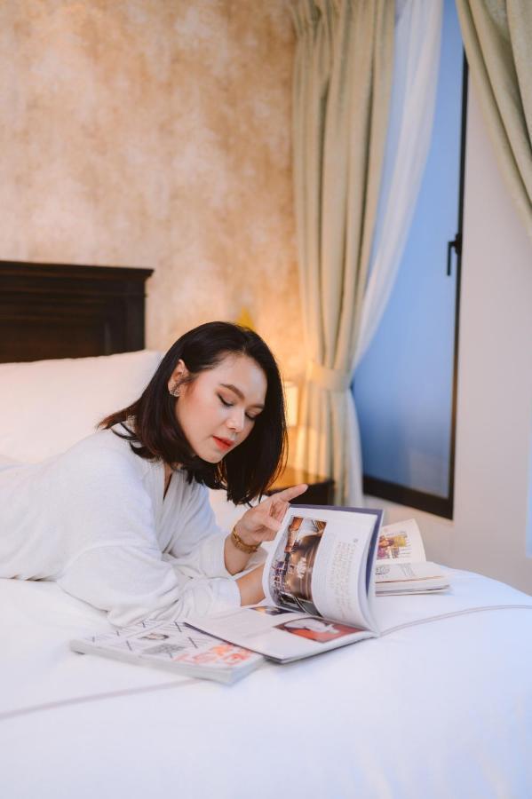 Petronella Suites Apartment @ Jesselton Quay Κότα Κιναμπαλού Εξωτερικό φωτογραφία