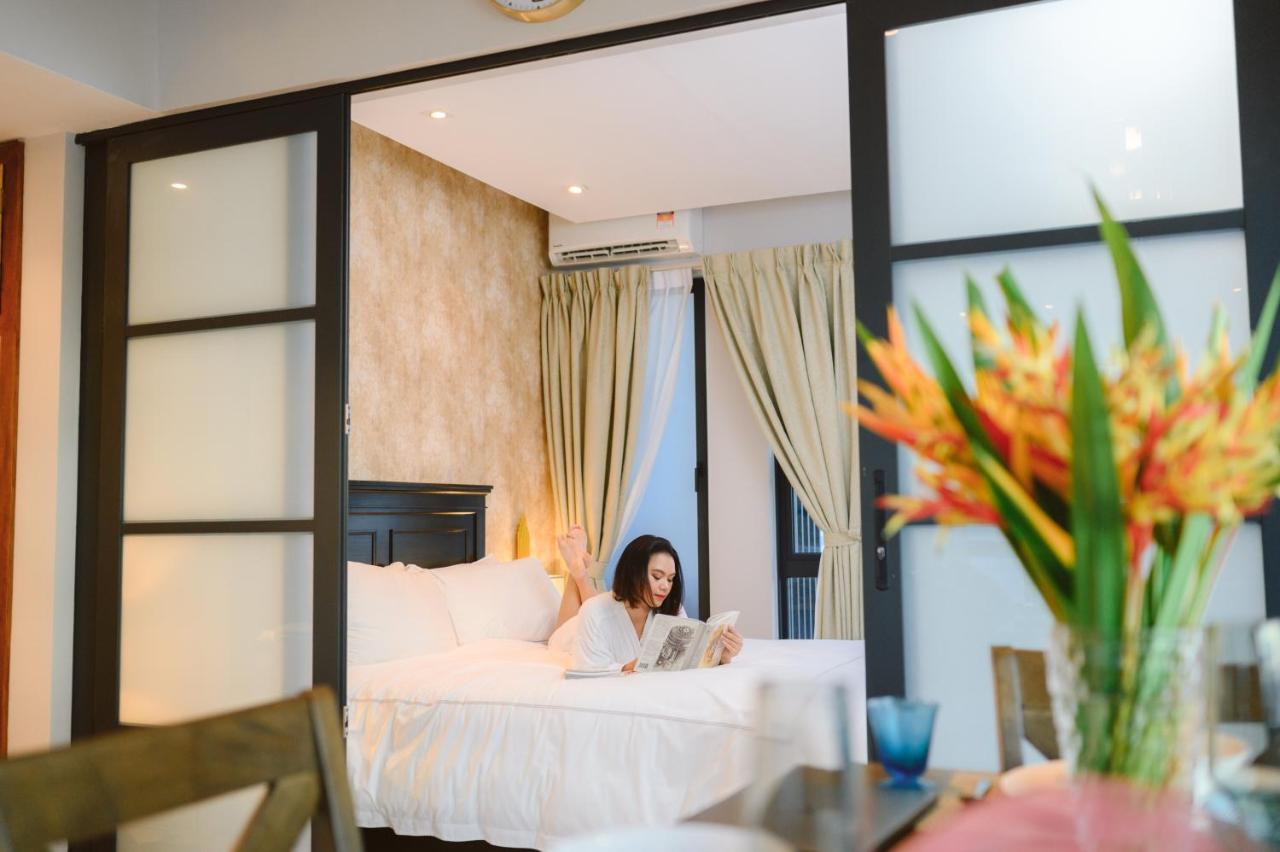 Petronella Suites Apartment @ Jesselton Quay Κότα Κιναμπαλού Εξωτερικό φωτογραφία