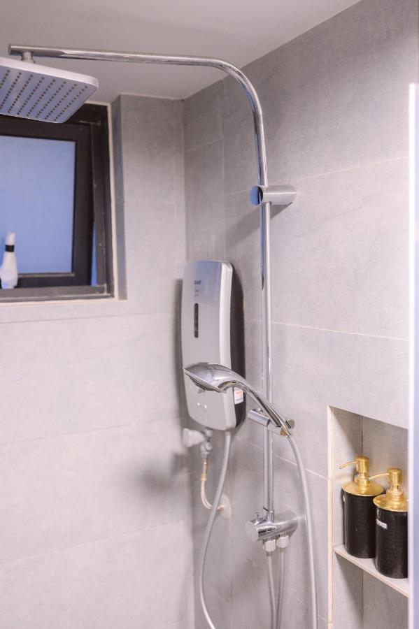 Petronella Suites Apartment @ Jesselton Quay Κότα Κιναμπαλού Εξωτερικό φωτογραφία