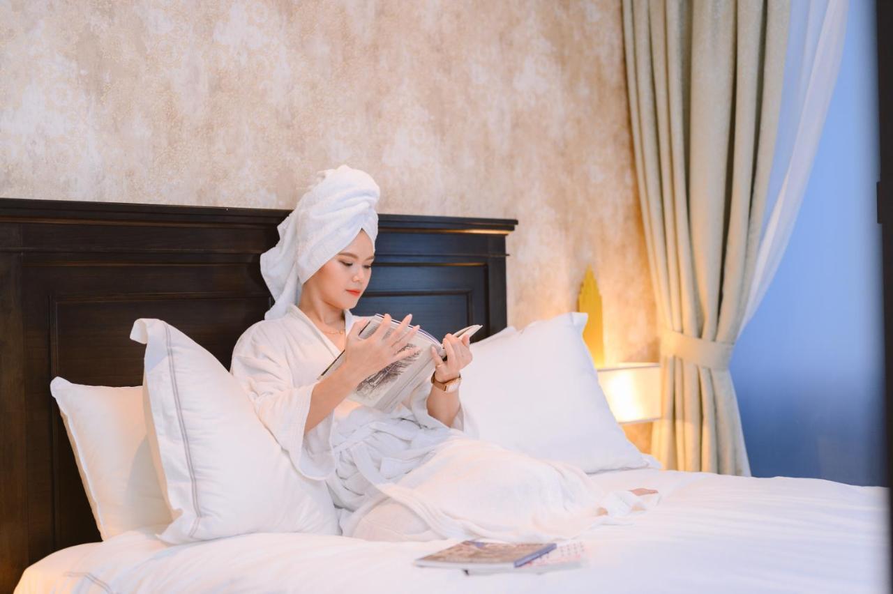 Petronella Suites Apartment @ Jesselton Quay Κότα Κιναμπαλού Εξωτερικό φωτογραφία