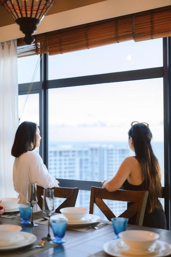 Petronella Suites Apartment @ Jesselton Quay Κότα Κιναμπαλού Εξωτερικό φωτογραφία