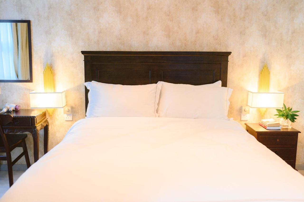 Petronella Suites Apartment @ Jesselton Quay Κότα Κιναμπαλού Εξωτερικό φωτογραφία