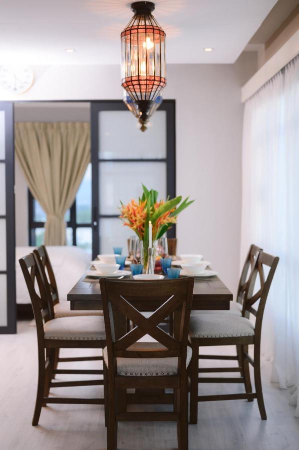 Petronella Suites Apartment @ Jesselton Quay Κότα Κιναμπαλού Εξωτερικό φωτογραφία