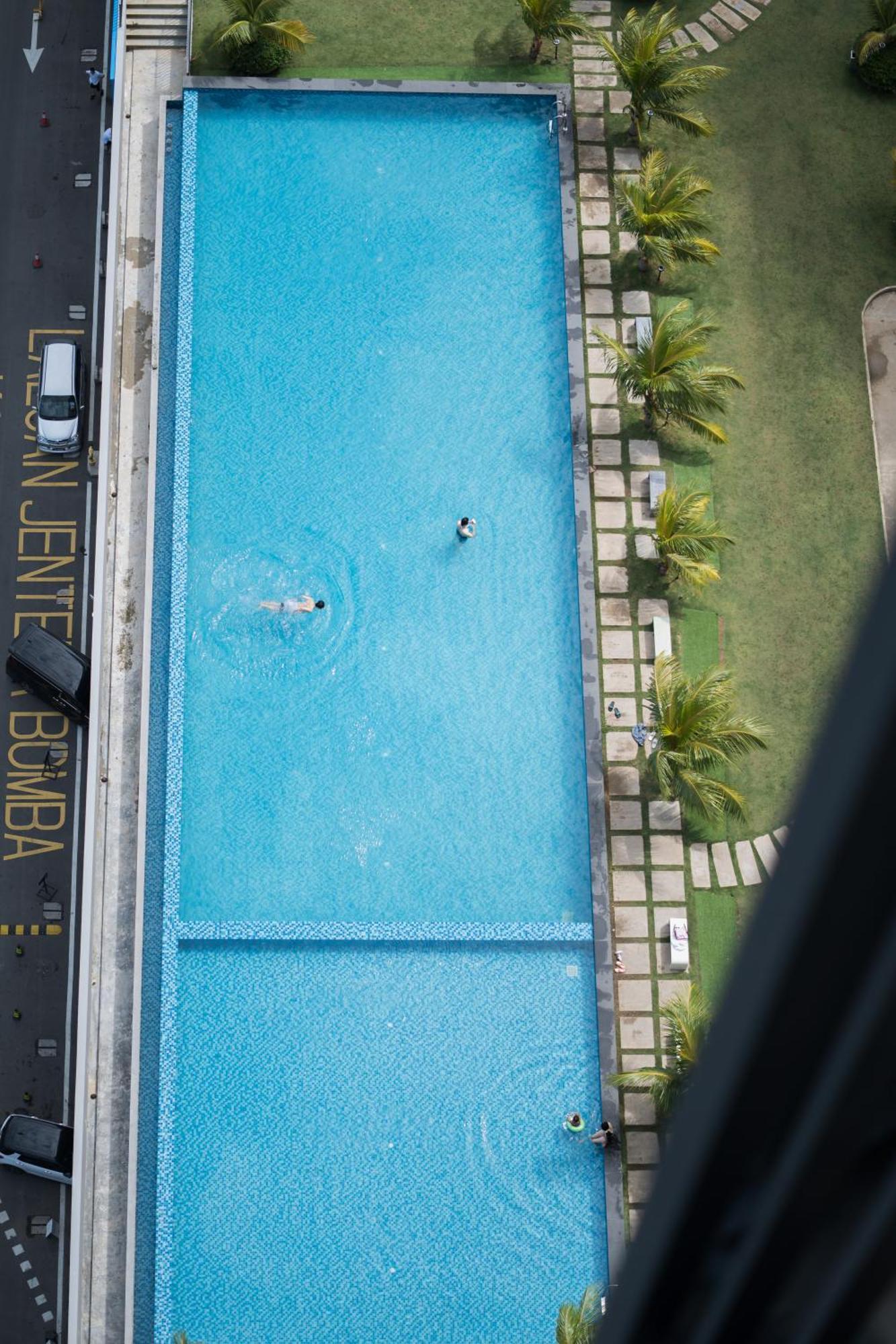 Petronella Suites Apartment @ Jesselton Quay Κότα Κιναμπαλού Εξωτερικό φωτογραφία