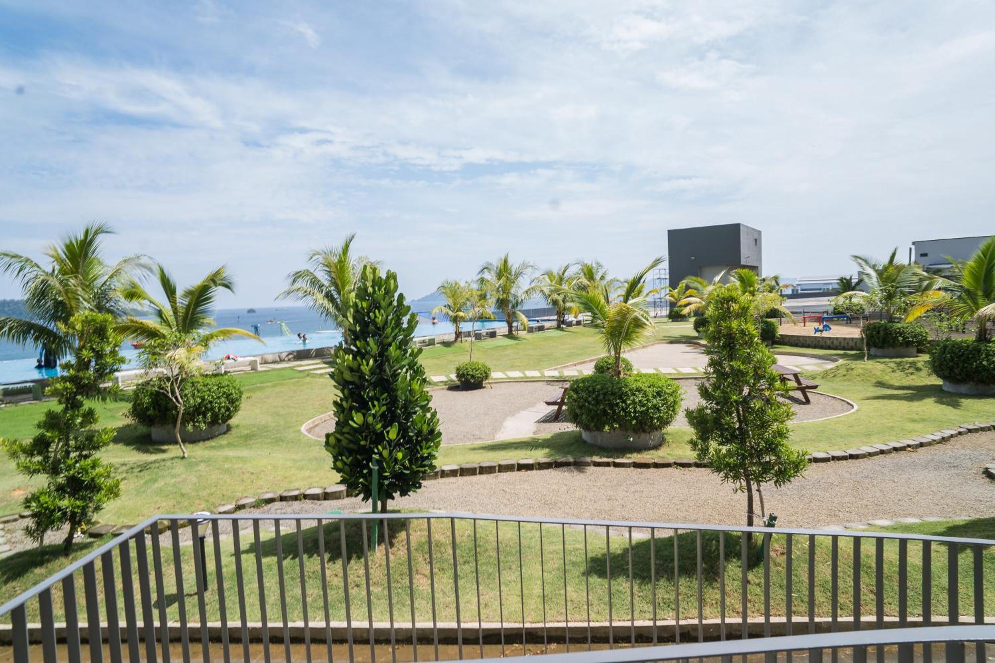 Petronella Suites Apartment @ Jesselton Quay Κότα Κιναμπαλού Εξωτερικό φωτογραφία