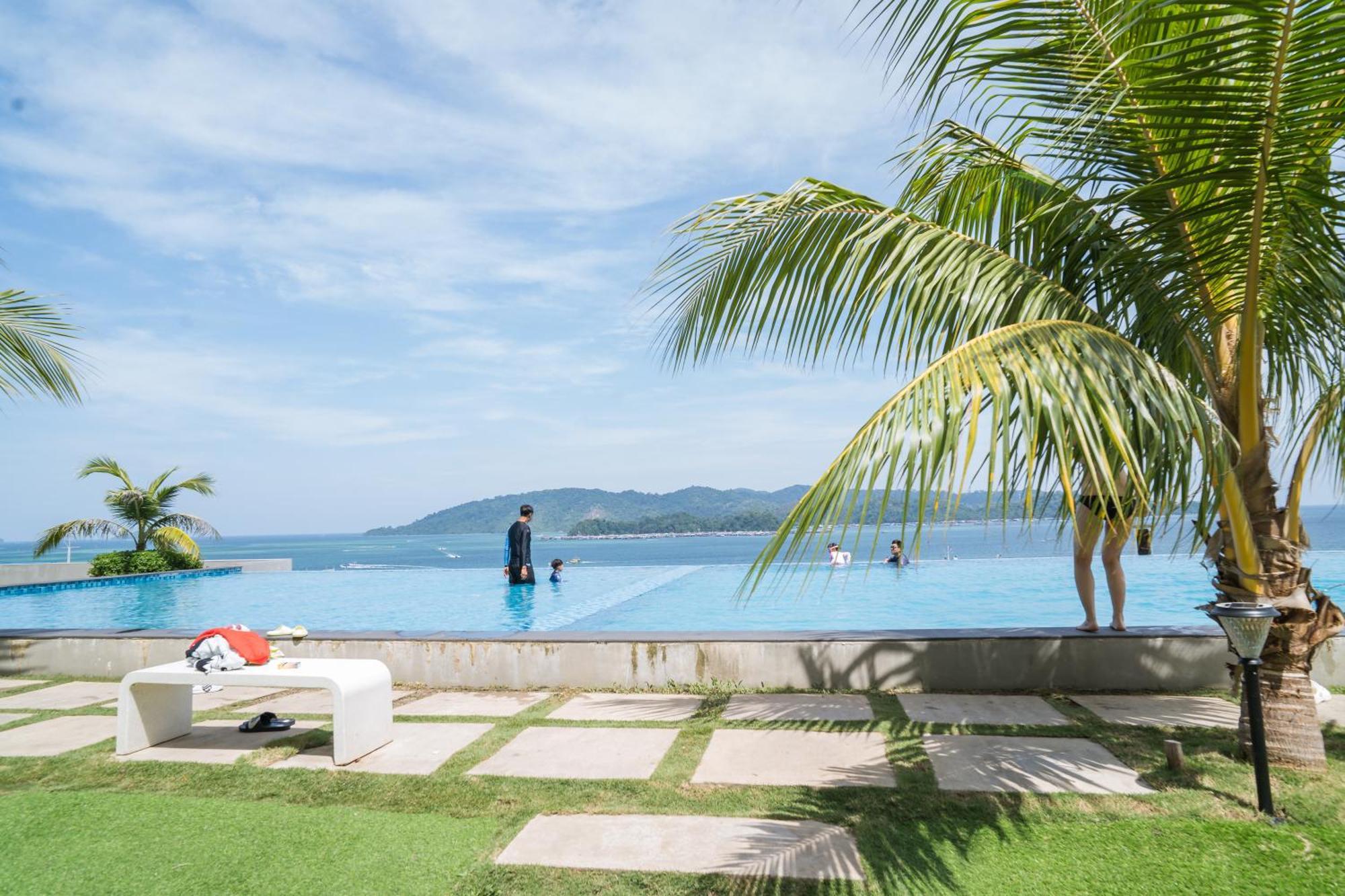 Petronella Suites Apartment @ Jesselton Quay Κότα Κιναμπαλού Εξωτερικό φωτογραφία